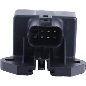 FEIDKS Fuel Pump Relay Module Fits for Ford E150 E250 E350 E450 F150 F250 F350 Edge Escape Flex Fusion Expedition Police Taurus Transit Lincoln MKS MKT MKX MKZ Navigator Mercury Replace 601-225