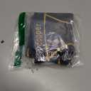 Copper Knee Braces with Strap for Knee Pain Women and Men(2 Pack), Knee Compression Sleeve for Arthritis, ACL, Meniscus Tear, Joint Pain Relief, Knee Support for Working, Running, Weightlifting (M)