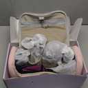 MESCOMB Infrared 6 in 1 Hot Air Styler Wrap - Dual Voltage Hair Dryer| Fast Drying & No Heat Damage, Professional Multi-Styler for Curling, Volumizing & Smooth Straightening (110V-240V) (Purple)