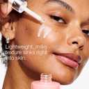 Clinique Moisture Surge Active Glow Serum with Lactic Acid, Hyaluronic Acid + Vitamin C | Hydrating, Lightweight + Oil Free​