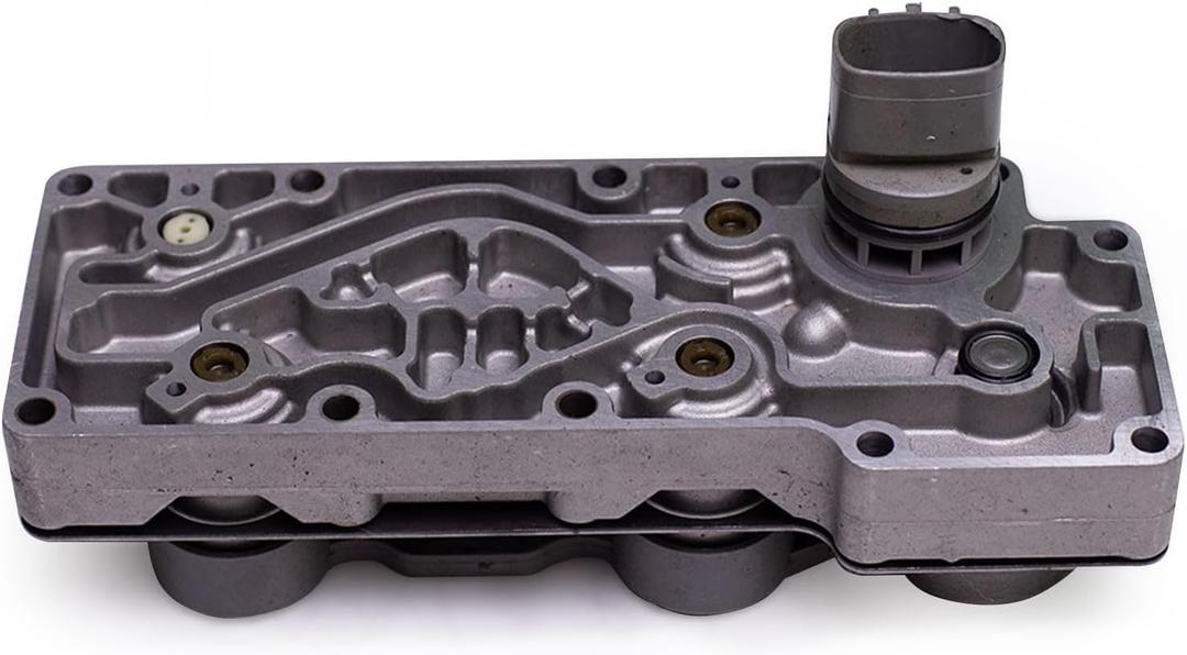 F81Z-7G-391CB Transmission Solenoid Block Replacement for Ford E4OD/4R100 1998-On