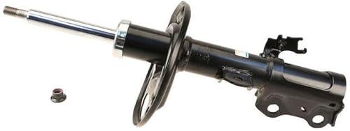 Front Right Passenger Side Strut Shock Absorber - Compatible with 2010-2012 HS250h From 7/01/2009 Up To 10/2011 (without Touring Package)