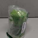 THERMOS FUNTAINER Insulated Food Jar, 10 Ounce, Kid Friendly Food Jar with Foldable Spoon, Lime