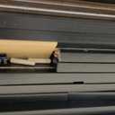 VASAGLE Custos Collection - Bookshelf, Bookcase, Cube Shelf with 8 Compartments, 9.4 x 25.8 x 51 Inches, Storage Shelf, for Living Room, Home Office, Dining Room, Ebony Black ULBC424B01