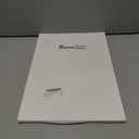 Pasimy 3D Halloween Bulletin Board Decorations Set Halloween Classroom Decor DIY Paper Fans Spooky Ghost Witch Pumpkin Cutouts Fall Border for Trick or Treat Home Office Wall Door Supplies(Classic)