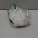 100 North PD Home & Garden Decorative and Functional Kitchen Décor 4 x 3.5 Inch Ceramic Lidded Sugar Bowl, Classic White