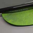 WONITAGO Adjustable Kayak Paddle with Carbon Fiber Shaft and Nylon Blade , Size 90-98"
