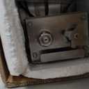 VEVOR Commercial Meat Cutting Machine, 551 Lbs/H 850W Meat Shredding Machine, 3.5mm Blade Electric Meat Cutter, Stainless Steel Restaurant Food Cutter, for Kitchen Supermarket Lamb Beef Chicken, Red