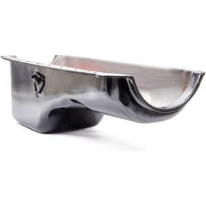 Racing Power Company R9294P Black Oil Pan for Big Block Chevy