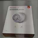 Honeywell Home CT87K1004 The Round Heat Only Manual Thermostat,Large,White,Large