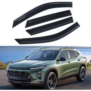FSHero Riding Window Sun Rain Vent Guard