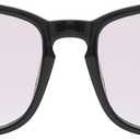 TIJN Blue Light Blocking Glasses for Women Men Clear Frame Square Nerd Eyeglasses Anti Blue Ray Computer Screen Glasses