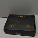 5 in 1 Hair Dryer Brush Set,Professional Negative Ionic Hot Air Styler, Air Curling Wrap Styler,Detachable Blow Dryer Brush With Auto Wrap Curlers,Hair Styling Tools For Straight/Curl/Drying/Smoothing