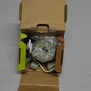 KLYMIT Tempest USB Pump | Portable Air Pump for Inflatable Air Mattresses & Sleeping Pads, Long Battery Life & Easy to Carry Size, Rechargeable, Perfect for Camping Trips