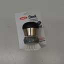 OXO Steel Soap Dispensing Palm Brush (Small)