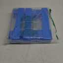 2 Pack Display Shelf for Funko Bitty Pop, 7 Layers Clear Tiered Display Stand for Mini Collectible Toys