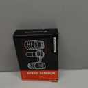 A-Premium Transmission Output Speed Sensor Compatible with Hyundai Elantra 2001-2006, Sonata 1999-2001, Tiburon 2003-2008 & Kia Optima 2001-2007, Spectra/Spectra5 2004-2006, DOHC, Gas, FWD Only