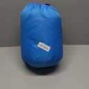 Chuckit! Travel Dog Bed (39"L x 30"W) Water Resistant, Blue