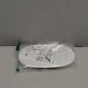 Weather Stripping Door Seal Strip 26FT Door Soundproofing V-Shape Sound Proof Door Sealers for Door Frame, Door Insulation Strip for Large GapWhite