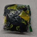 EXPAWLORER Anti Slip Dog Socks to Prevent Licking Paws,Winter Dog Boots & Paw Protectors,Dog Booties for Hardwood Floors with Grippers,Dog Shoes for Hot/Cold Pavement Small Medium Large Senior Dog (Bee)