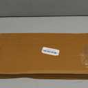 Reversible Acacia Wood Cutting & Chopping Board For Kitchen With Handle For Meat, Vegetables, Fruits, Bread, Serving Platter For Gourmet Cheese & Charcuterie For Dining Room, 15 x 7 Inch, Rustic Brown