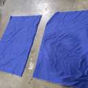 10mm Bunkie Board (54x75 Full Size) | Heavy Duty Wood, Low Profile Bed Support,Breathable, Noise Minimizing, Moisture Resistant | Bed Support Board, Fodable Box Spring Support Slat