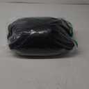 Pureegg Spandex Tablecloth 6ft - 5 Pack, Fitted and Stretch Table Cover for Rectangle Tables, Wrinkle-Resistant and Secure Fabric for Outdoor, Picnic, Party, Wedding, Banquet and Birthday, Black