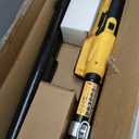 ZEGJAW Pole Saw, 8-Inch Cordless Pole Saw for Tree Trimming, 15-FT Max Reach, 16ft/s Cutting Speed, Auto Oiling, Tool-Less Electric Pole Saws, Tree Trimmer with 2x3.0Ah Battery & Charger