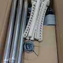 Portable Clothes Dryer - Upgraded 900W Fast-Drying for Large Loads of Clothes & Shoes | Compact Mini Dryer Machine for Family, Apartment, RV & Travel (Blue)