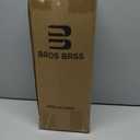 Memory Foam Medium Firm - Gel Foam Pillows for Sleeping Standard Size - Orthopedic Bed Pillows for Neck Pain - Stomach and Back Sleepers