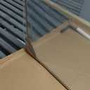 Delma Full Length Mirror,Large Floor Mirror with Aluminum Frame for Bedroom, Bathroom, Living Room,Wall Mount or Freestanding Design(with Stand,Rect 56x15-Gold)