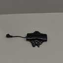 Forwinparts 5351053061 Hood Lock Latch Assembly for Lexus IS250 IS350 20062015 5351053060 LX1234106