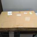 Black 34 in X 22 in, Card Show Display Case Large Aluminum, Trading Card Display Case Suitable for Sports Card/ TCG/ Jewelry Collection, 1-Year Coverage