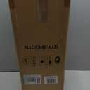 HOW TRUE 2 Wheel Foldable Golf Push Cart Collapsible Golf Trolley Push Pull Golf Cart Golf Hand Cart 2 Wheel Kids Golf cart Golf Bag cart