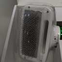 2-in-1 Dog Hair Dryer with Slicker Brush for Small-Sized Dogs and Cats | Pet Hair Dryer | Dog Blow Dryer | 300 Watts, 75-85 dB, Adjustable Temperature, Overheat Protection