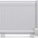 NewAir Portable Space Heater for Indoor Use | Ideal Heater for Bedroom, Office or Under Desk | Electric, Energy Efficient and Noiseless