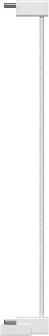 Mumeasy 2.75" Metal Baby Gate Extension, 36" Extra Tall Dog Gate Extender, 36" High, 2.75" Wide Extension