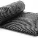 Non Slip Roof Mat - Soft Protector Mat Rack Scratch Protection (19x19 in)