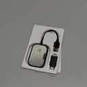 Wireless CarPlay Adapter for Apple iPhone, Converts Factory Wired CarPlay to Wireless CarPlay 2024 Upgrade Plug & Play Auto Connect for Cars from 2015 & iPhone iOS 10+ Black Not for Tesla & Andorid