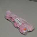 uxcell 6 Pcs Bottle Emptying Caps 3 Sizes Shampoo Upside Down Flip It Bottle Caps Kit Inverted Leak-Proof Cap for Shower Gel Bottles Lotions Shampoos Kitchen Condiments, Pink