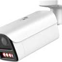 EmpireTech 4MP Wired IP POE Camera 1/1.8" CMOS and Smart Dual Lights, 8mm–32mm Motorized Vari-Focal Lens,Support IVS (Perimeter Protection),IPC-B54PRO-Z4E