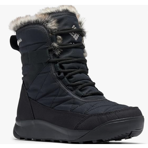 Columbia womens Minx Shorty Iv, Black, Size 9