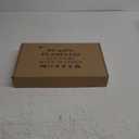 JMTONE Floating Candles, Water-Activated 2.3" Flameless LED Candle Waterproof Plastic White Battery Operated Candle for Centerpieces, Cylinder Vases Table Decorations Wedding Pool Party 48 Packs