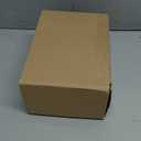 Bluesea 9FT Artificial Norfolk Pine Garland, Real Touch Pine Garland, Faux Christmas Greenery for Table Mantle Fireplace Indoor Outdoor Xmas Decorations (1 Pcs)