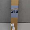 Black Wall Mounted Coat Rack  5 T-Shaped Pegs for Hats, Bags & Towels, Heavy-Duty Metal Rail for Entryway, Bathroom, Closet, Bedroom (2 Pack)