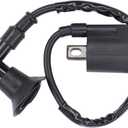 MOTOKU Ignition Coil for Polaris Scrambler 50 90 Sportsman 90 Predator 50 90 ATV