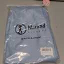 Faux Leather V-Back Leggings for Women High Waisted Tummy Control Sexy Fashion Ruched Butt Stretch Pu Pleather Tights (Blue, S)