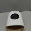 Hand Massager, 9 Modes 9 Intensities Hand Massage, Cordless Hand Massager for Arthritis and Carpal Tunnel, Gift for Christmas Men Women Parents Relaxation at Office,White