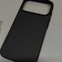 TORRAS Magnetic Slim Fit for iPhone 17 Pro Case 6.3 inch, Ultra-Thin, Compatible with MagSafe, Lightweight Matte Anti-Scratch Hard PC Cover Phone Case for iPhone 17 Pro OriginFit, Black