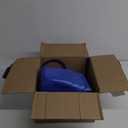 Race&Herd Herding Ball Inner Replacement for Dogs, Medium, 25'' (Blue)